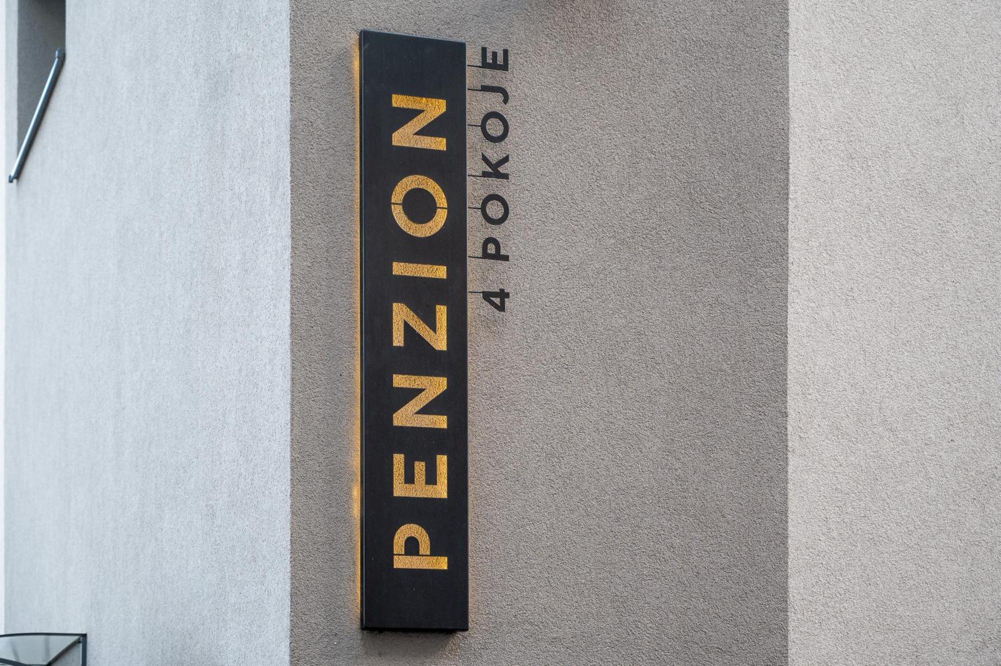 4 Pokoje Ostrava Exterior foto